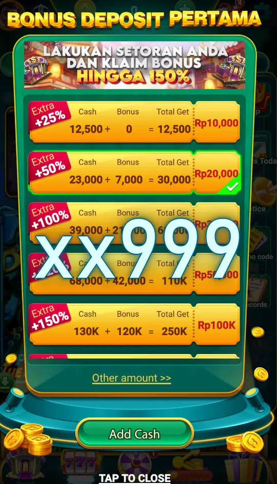 xx999 APK