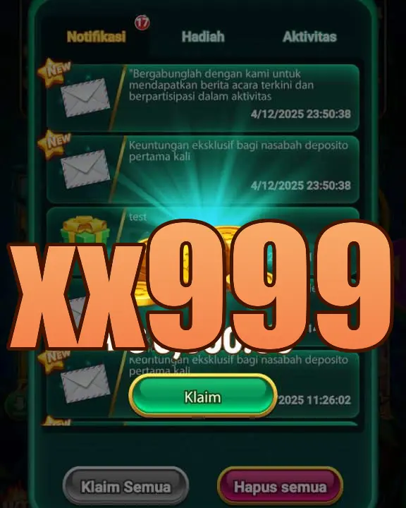 xx999 স্ক্রিনশট অফিসিয়াল APK